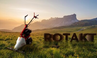 Motocoasă Rotakt