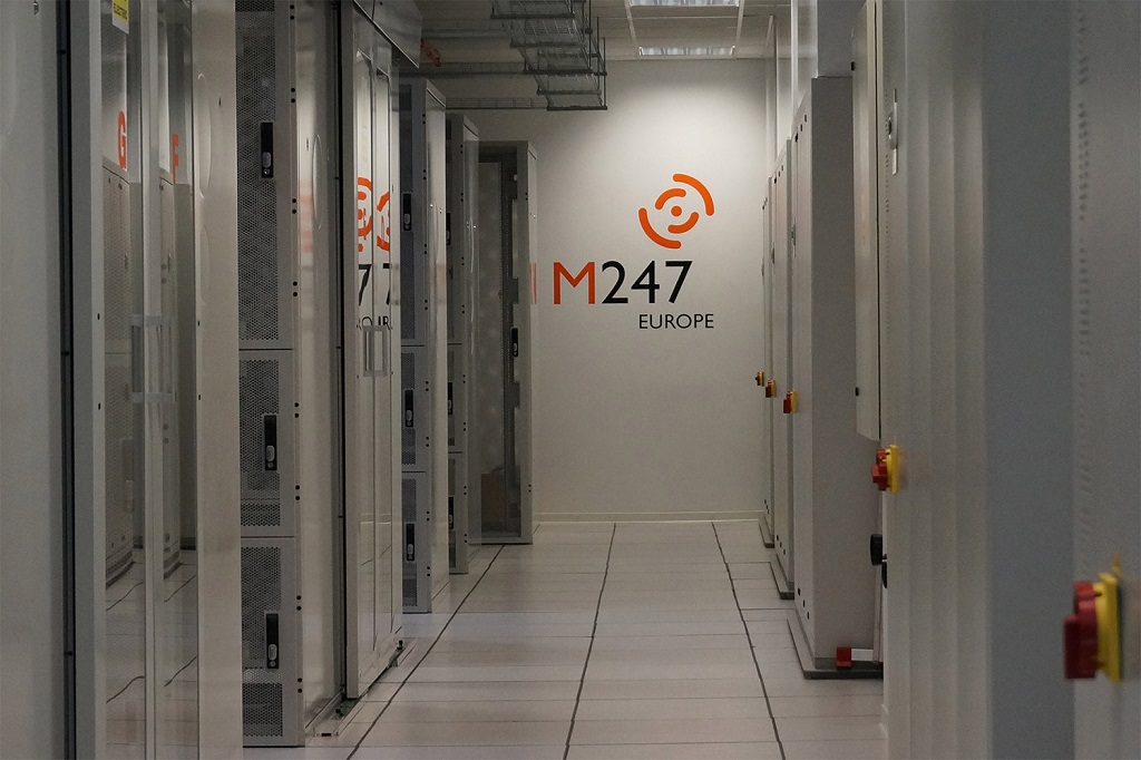 data center M247