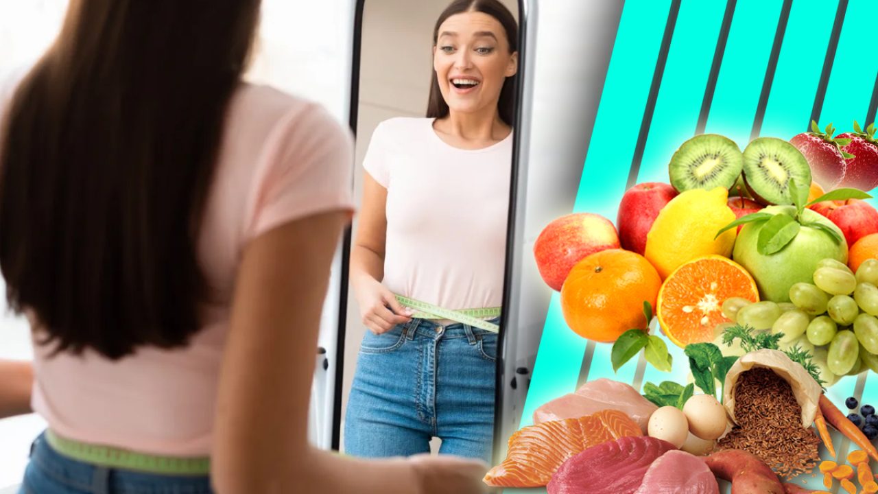 Top 10 alimente care te ajută la pierderea în greutate