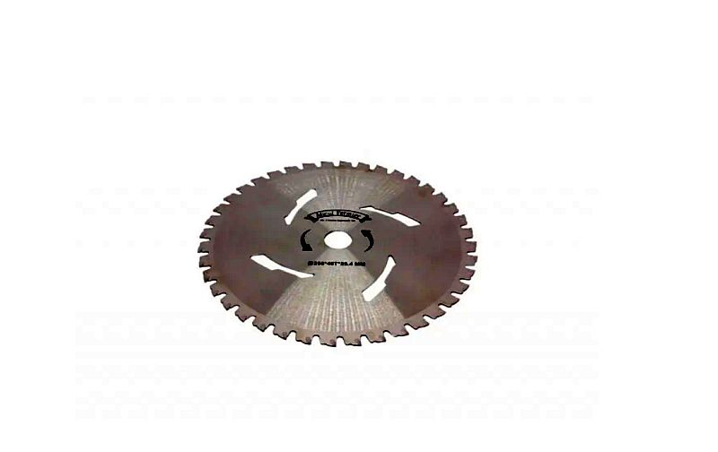 disc motocoasa