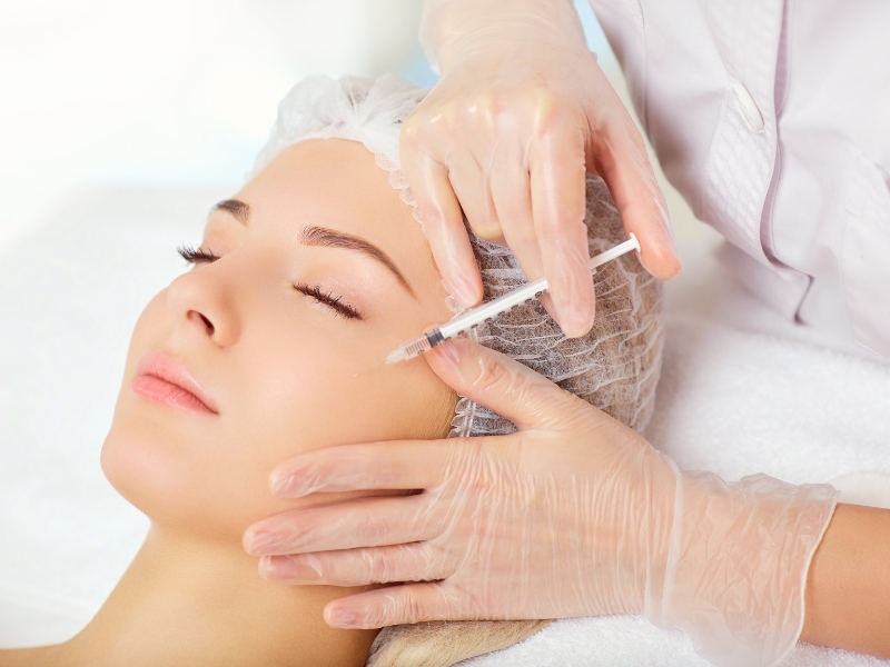 mezoterapie injectabila