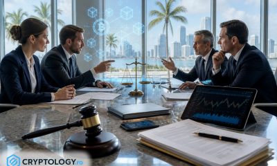 World Liberty Financial dă în judecată pe Justin Sun pentru defăimare la o instanță din Florida