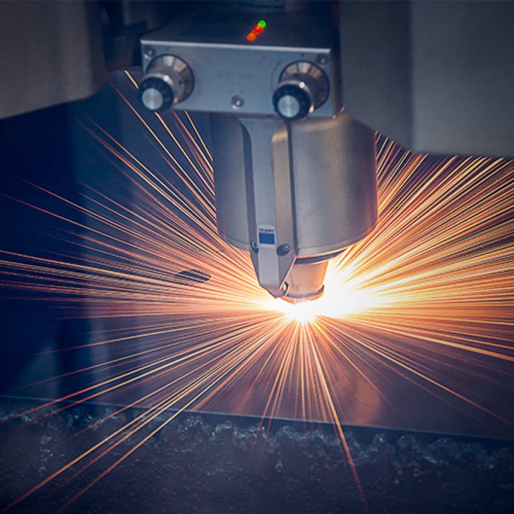 debitare laser romania
